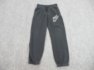 nike black joggers sale