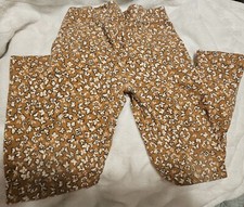 Carters Butterfly Leggings 5t