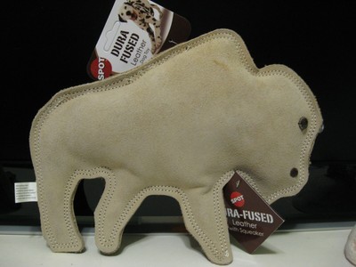 spot dura fused dog toys