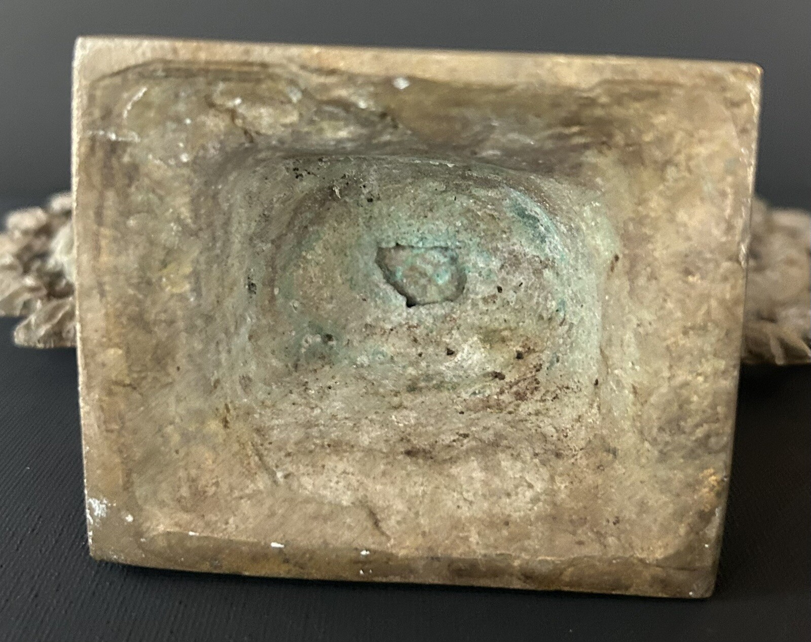 LARGE 11” Dancing Hindu God Shiva Nataraja Bronze Statue Sculpture 5 LBS