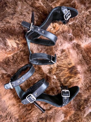 dsquared shoes 38, 12 Cm