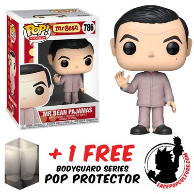 mr bean funko