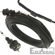 Dachrinnenheizung 20 Watt/Meter Frostschutz Heizkabel Heizleitung Begleitheizung