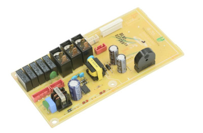 Original Samsung Hauptsteuerplatine PCB Modul MC28H5125CW Mikrowelle MC28H5125AK