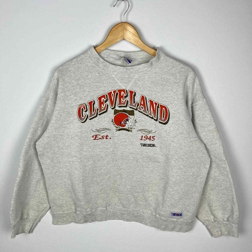 cleveland browns sweat shirt