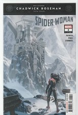 SPIDER-WOMAN #4 (2020) JUNG GEUN YOON 1ST PRINT ~ UNREAD NM