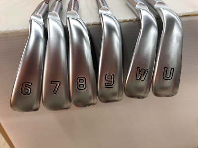 PING G425 Iron Set 6pcs 6-9+W,U NS Pro 950GH neo Flex S RH PING G425 Iron Set 6pcs 6-9+W,U NS Pro 950GH neo Flex S RH