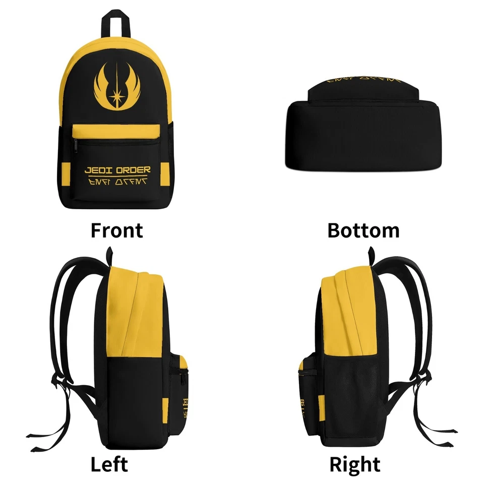 Mochila Imperio Jedi Star Wars, Mochila Star Wars, Mochila Obi-Wan Kenobi Foto 4 de 4