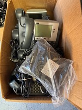 Lot of Cisco ip phones 7940 and SPA504 G. Used. All in working order.