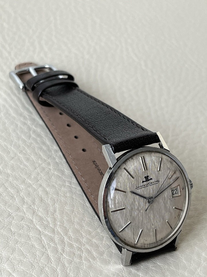 Jaeger LeCoultre Men's 1960's watch eBay