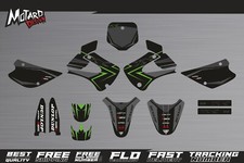 Graphics Kit for Kawasaki KX 85 2001-2007 2008 2009 2010 2011 2012 2013 Decals