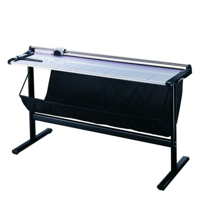 Profi Rollen-/Stapelschneidetisch TR 1307 von Olympia DIN A0 max. 7 Blatt