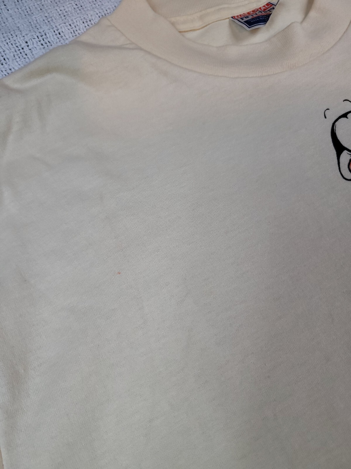 Vintage 1986 Opus The Penguin Washington Post Shirt Single Stitch USA Made XL