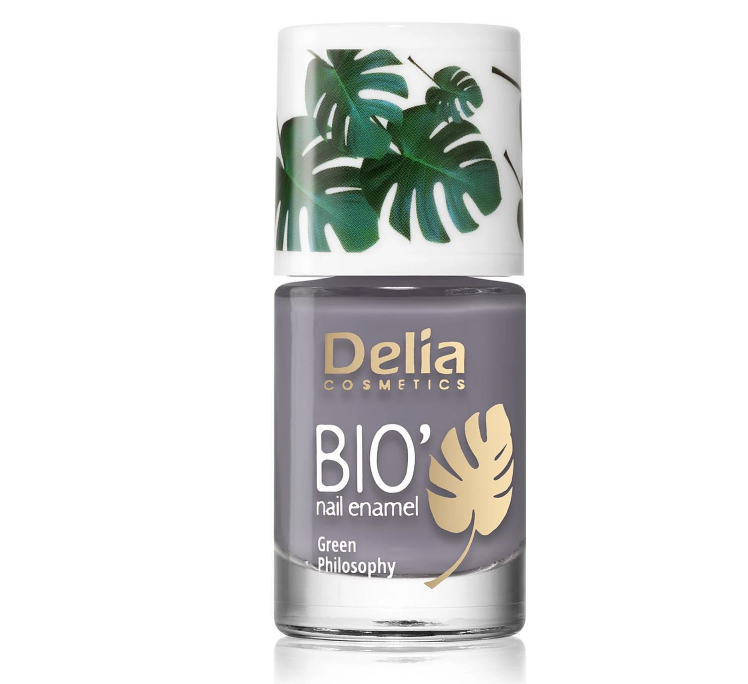 Delia Cosmetics Bio Green Philosophy Smalto Vegano 623 JUNGLE 11 ml