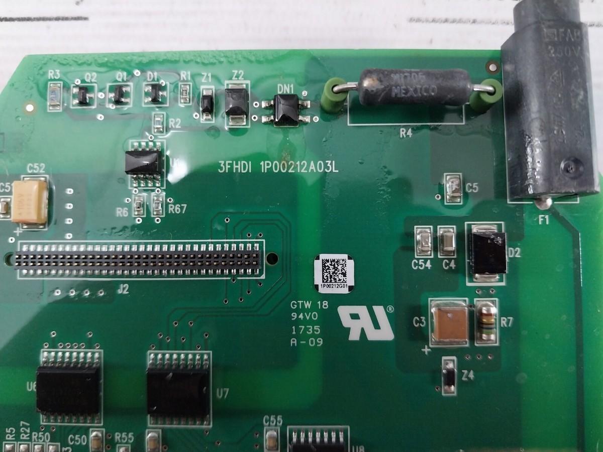 1P00211A04L 4LHD PCB Card Printed Circuit Board 94V-0 REV 1P00211A04L 4LHD PCB Card Printed Circuit Board 94V-0 REV