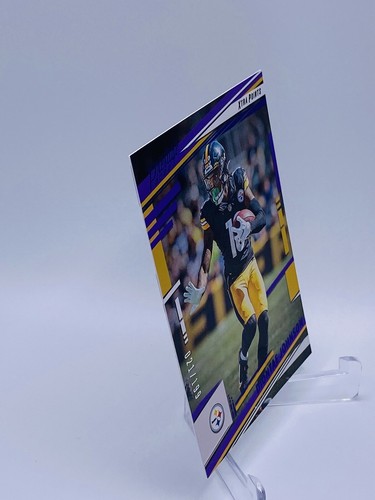 2022 Panini Prestige Diontae Johnson Xtra Points /199 Steelers - Picture 3 of 6