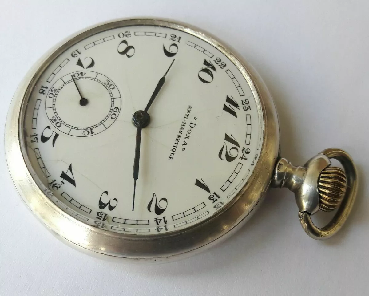 Doxa ebay sale