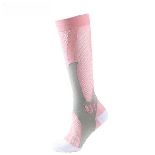 Kompressionsstrümpfe Kompressionssocken Laufsocken Thrombosestrümpfe Herre Damen - Bild 15 von 37