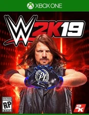 WWE 2K19  - Microsoft Xbox One