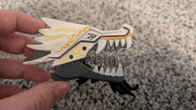 Lego Ninjago Dragon Parts From Set 9450 Epic Dragon Battle