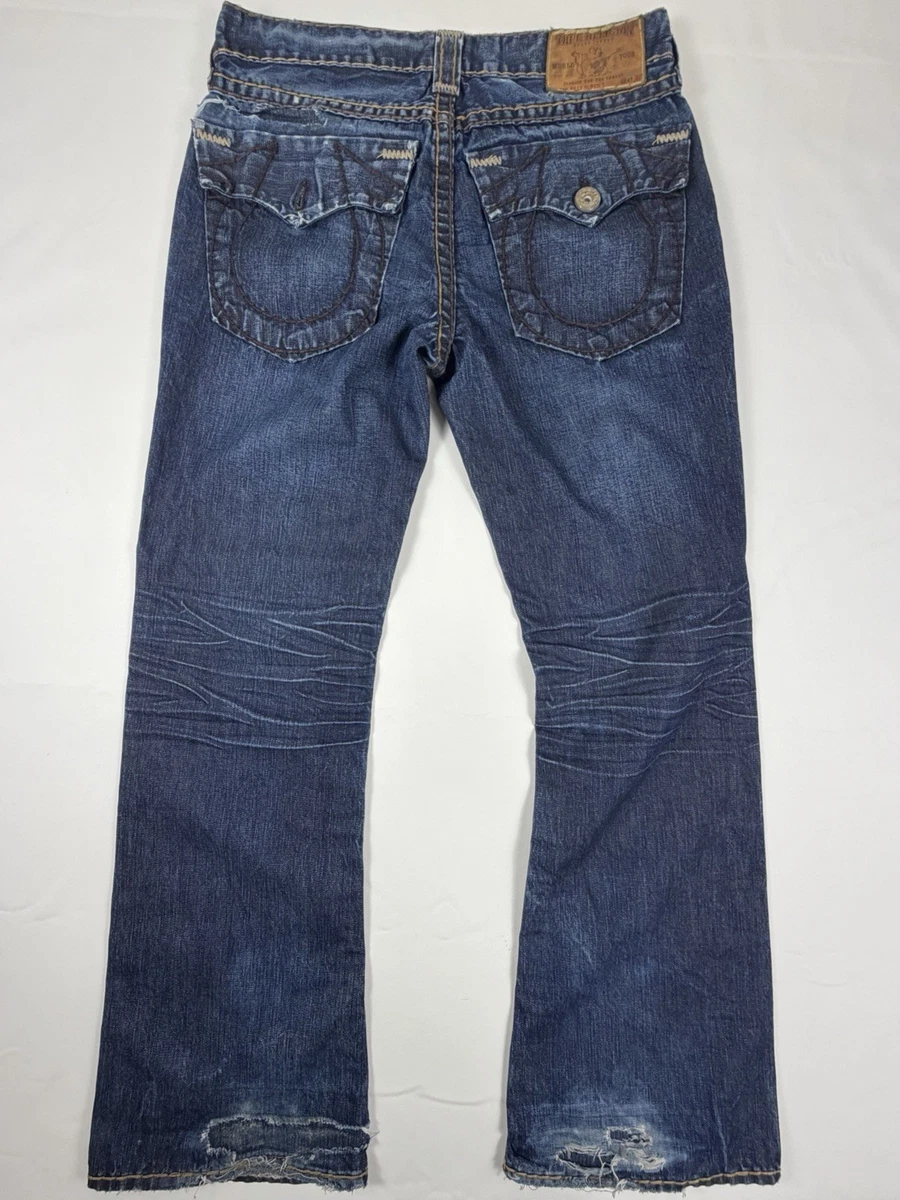 True Religion True Religion Billy Jeans for Men for sale | eBay