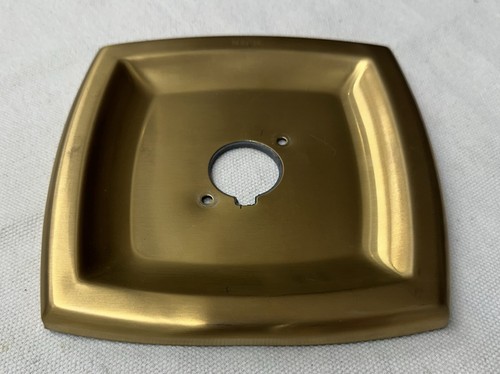 Garniture de douche Moen 161953BG Escutcheon or brossé Voss T3691BG T3692BG T3693BG - Photo 7/20