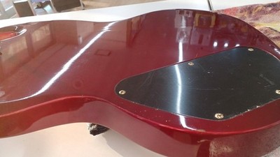 EPIPHONE SG CUSTOM Used 2006 Mahogany body/neck Ebony fingerboard