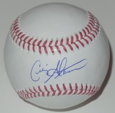 CRAIG STAMMEN AUTO'D SIGNED MAJOR LEAGUE BASEBALL JSA COA SAN DIEGO PADRES