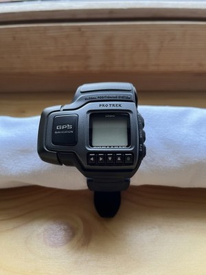 Casio Pro Trek PRT-1 (1840) 1999 inkl. OVP 