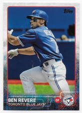 2015 Topps Update #US125 Ben Revere - Toronto Blue Jays