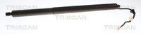 Triscan Gasfeder, Koffer-/Laderaum 8710 24301 FüR Opel Vauxhall