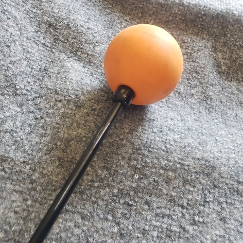 Orange Whip Standard Full Size 47" Golf Swing Trainer Pre-Owned Made in the USA
