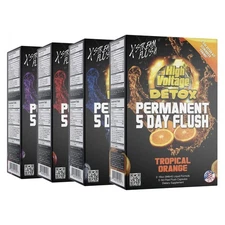 High Voltage Detox Permanent 5-Day Flush