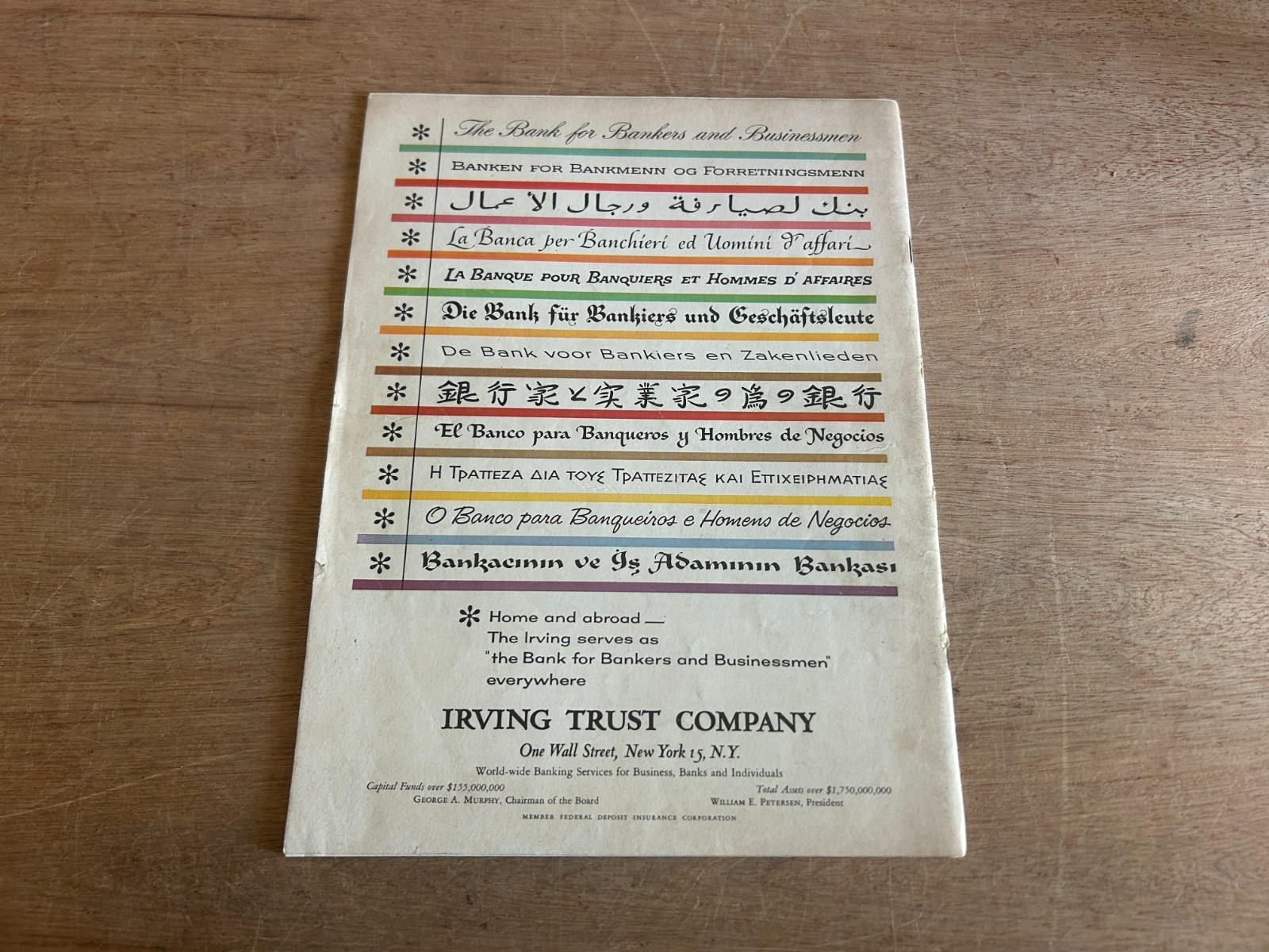 Milwaukee Florentine Metropolitan Opera Program Lot 1960s Vtg Madama Butterfly