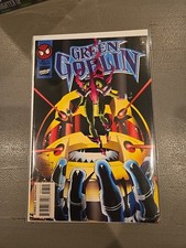 GREEN GOBLIN #7  (1996 MARVEL)