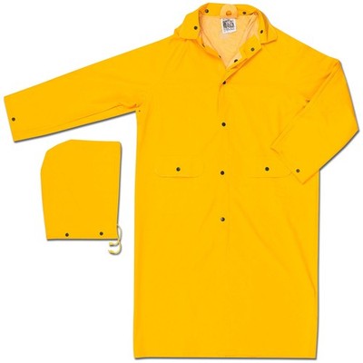 River City 200CM RIVER CITY Classic Rain Coat Medium Yellow