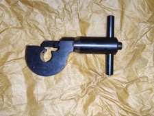 Tool for adjusting the front sight of the mosin rifle