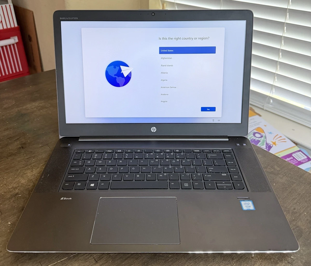 HP Zbook 15 Workstation PC Laptops & Netbooks for Sale | Shop New