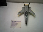 Conquest X-30 G.I. Joe 1986 Hasbro Vintage Action Figure Vehicle Not Complete