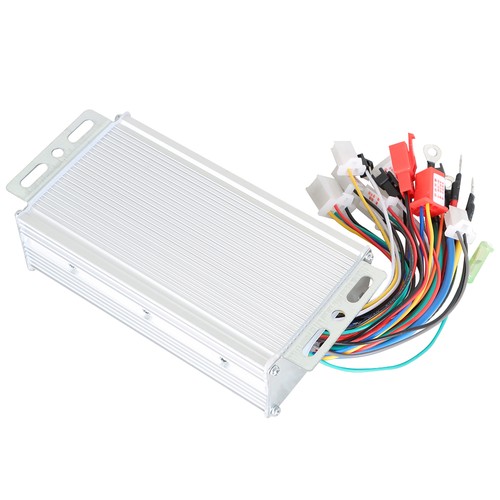 For Electric E-bike Scooter Brushless DC Motor Speed Controller 500W 36-48V - Bild 5 von 10