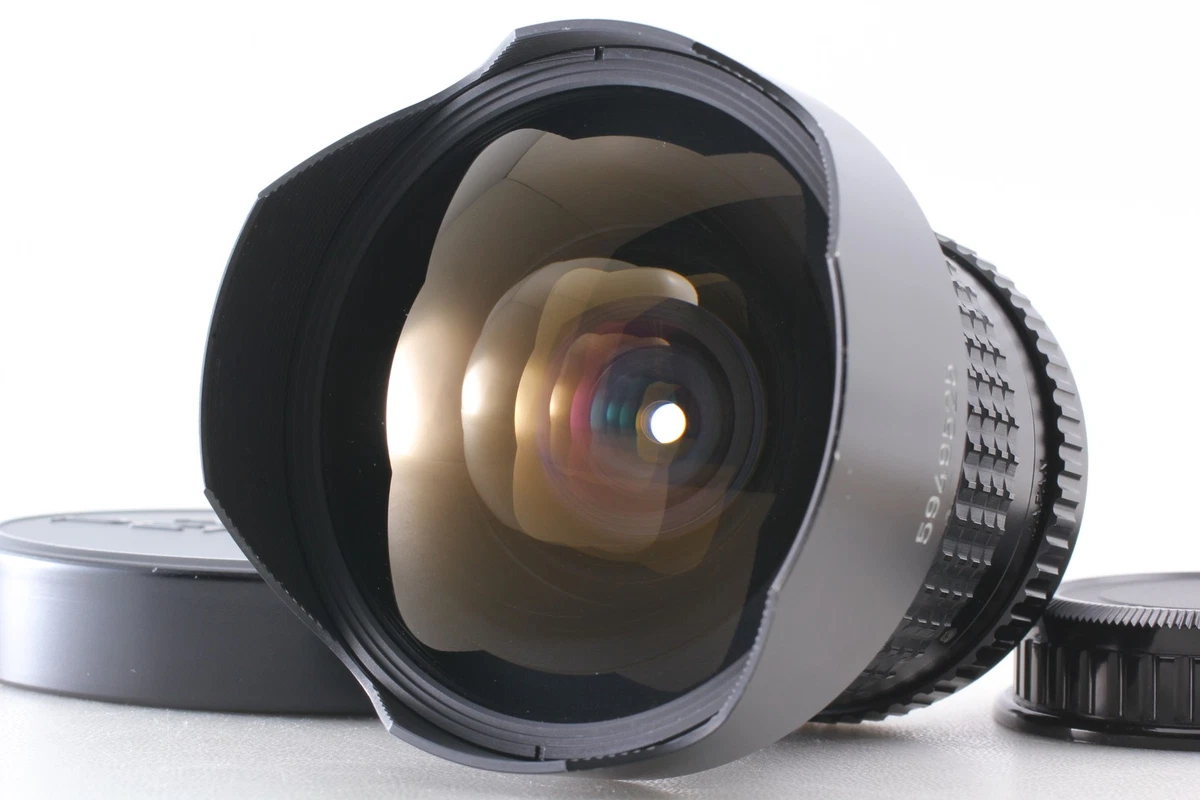 15mm Focal f/3.5 Camera Lenses for sale | eBay