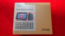 XTOOL D7 Bidirectional OBD2 Scanner Diagnostic Scan Tool 2023 CODE READER REPAIR