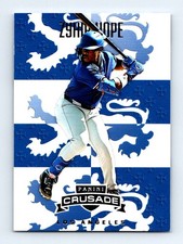 #200 2025 Panini Crusade BASE * Zyhir Hope Los Angeles Dodgers