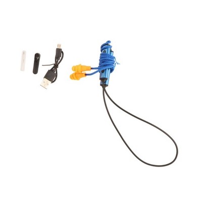 Basic Earplug Kopfhörer, Wireless Bluetooth Earplug Kopfhörer Lärmreduzierung