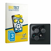 3X Panzerfolie Schutzglas Motorola Razr Fold (Nur Kameraschutz) Displayschutz
