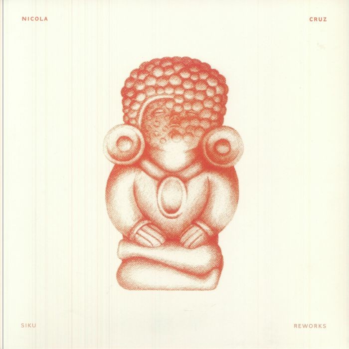 CRUZ, Nicola - Siku Reworks - Vinyl (white vinyl LP + MP3 download code)