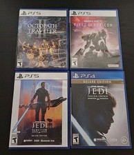 Ps5 Game Lot