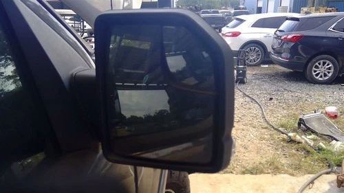 Passenger Side View Mirror Thru 02/25/18 Fits 15-18 FORD F150 PICKUP FL3Z17682CA