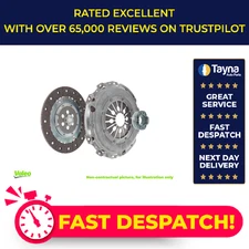 Clutch Kit 3pc (Cover+Plate+Releaser) fits MINI CONVERTIBLE COOPER R52 1.6 Valeo