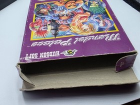 Mendel Palace (Nintendo NES, 1990) Complete CIB